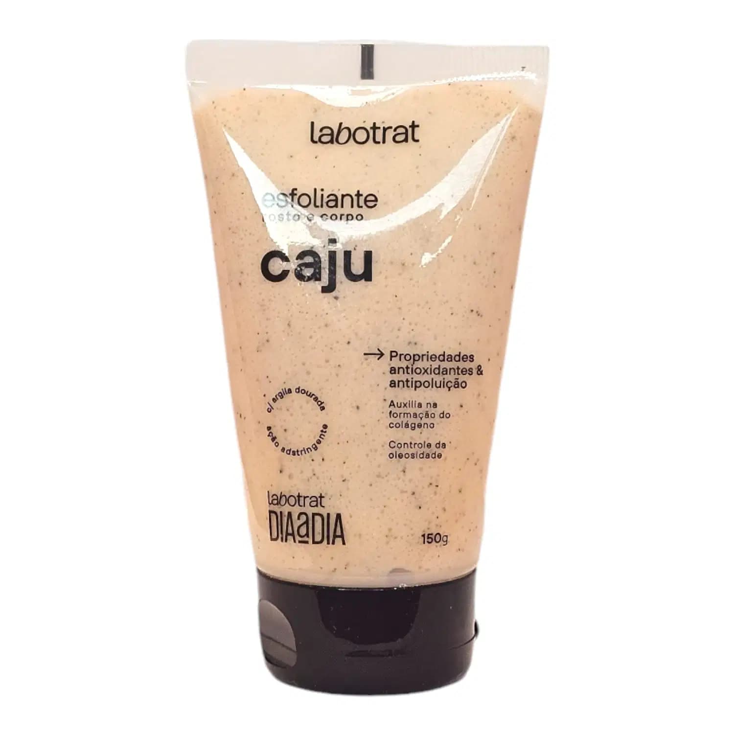 Labotrat Dia a Dia Caju - Esfoliante Facial e Corporal 150g