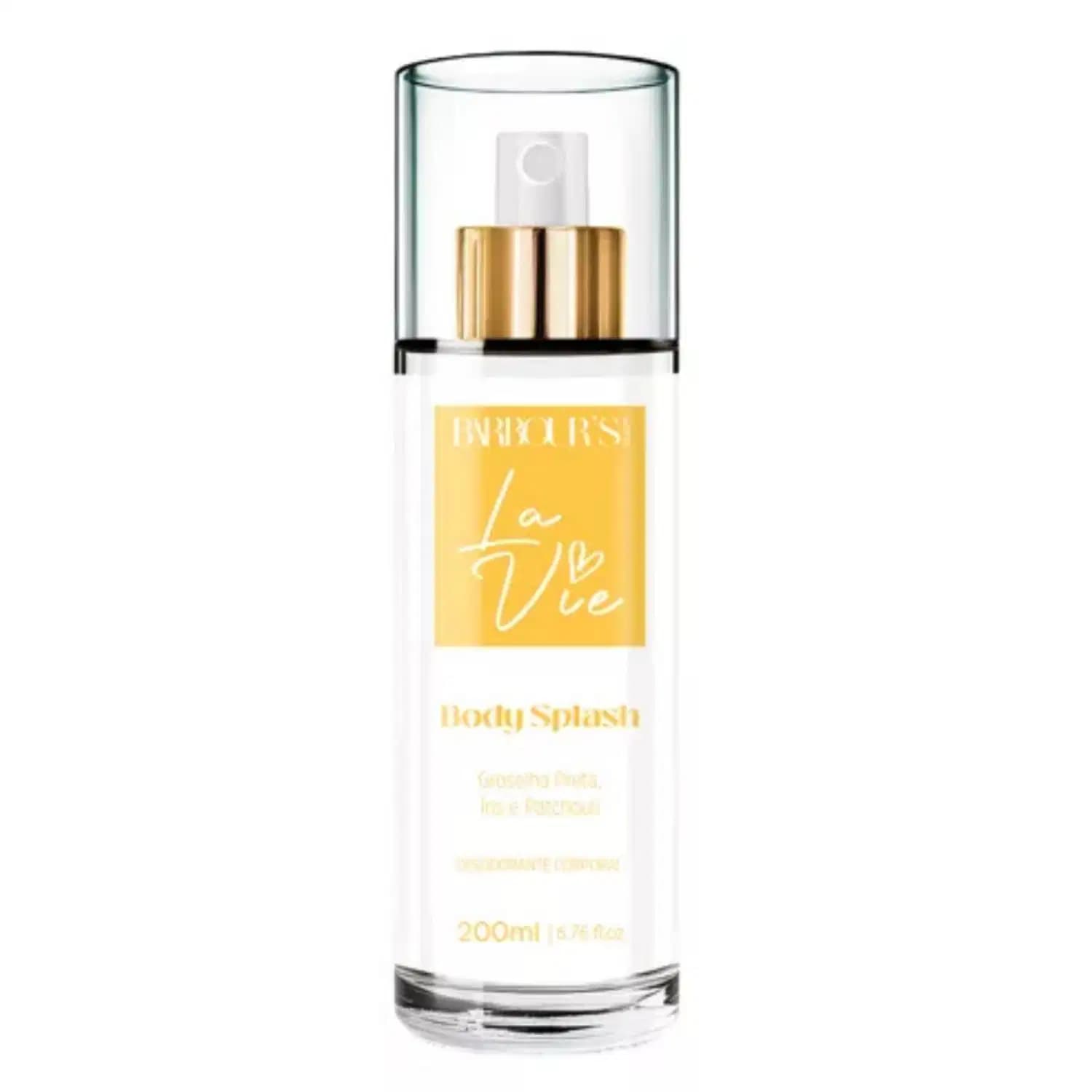 Barbour's Beauty La Vie - Body Splash 200ml