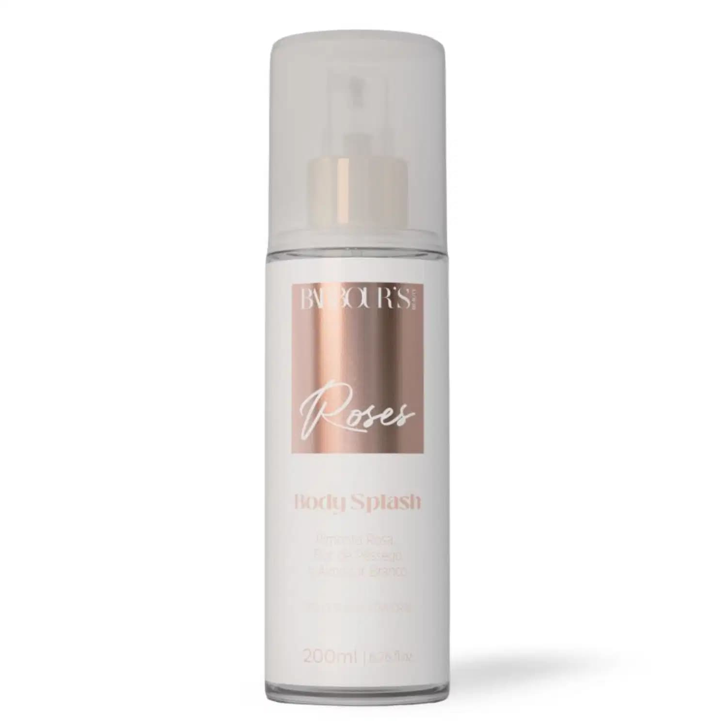 Barbour's Beauty Roses - Body Splash 200ml