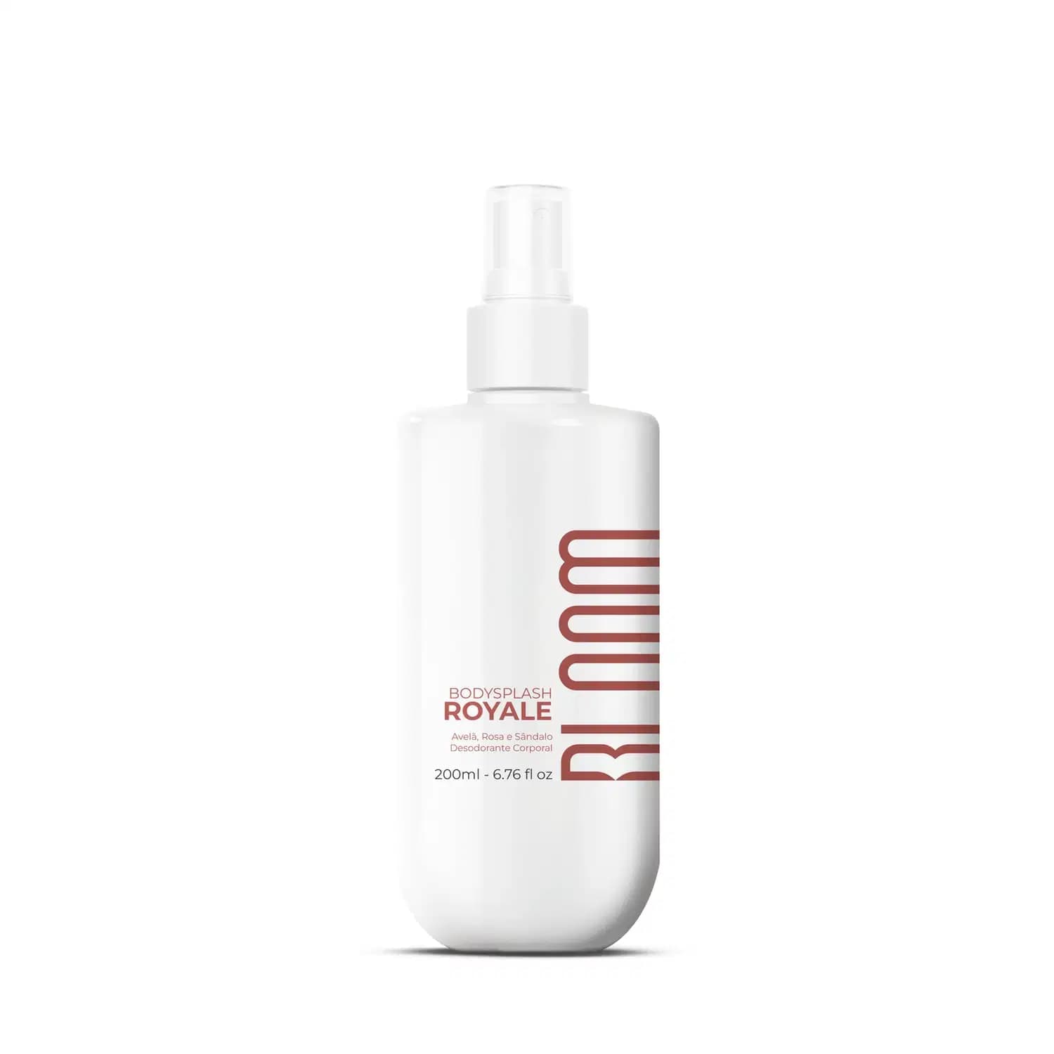 Body Splash Royale - Deo Colônia - Bloom - 200 Ml - Spray