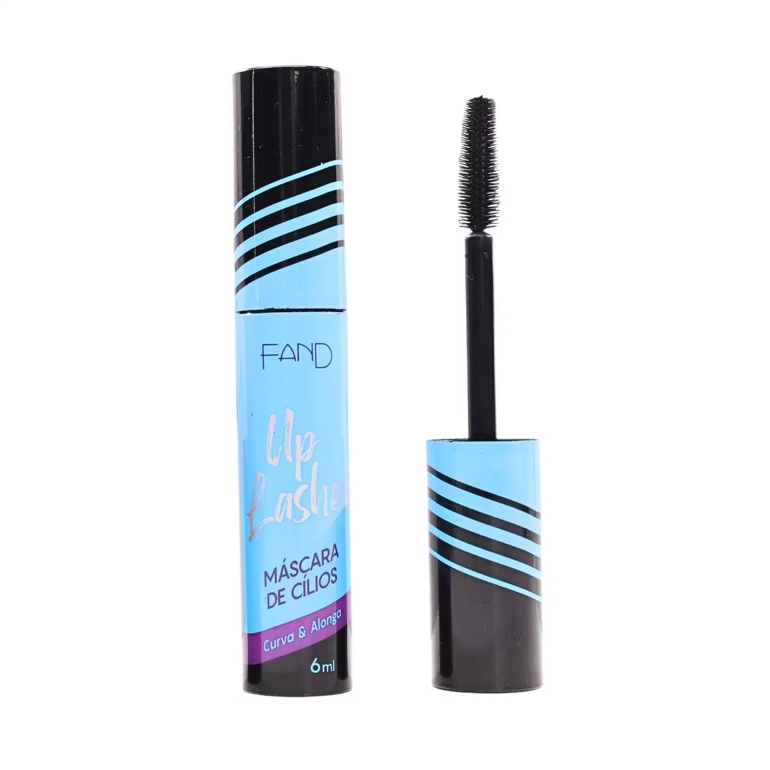Fand Cosméticos Up Lashes - Máscara de Cílios 6ml
