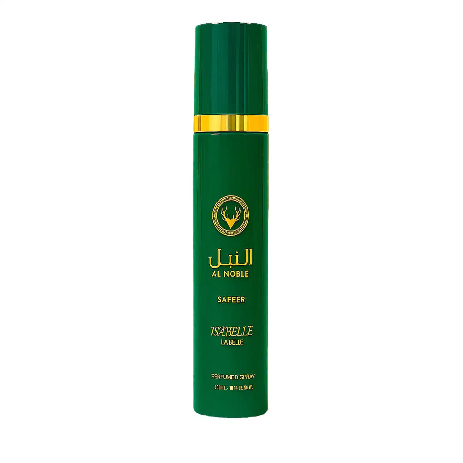 Isabelle La Belle Al Noble Safeer - Body Splash 300ml