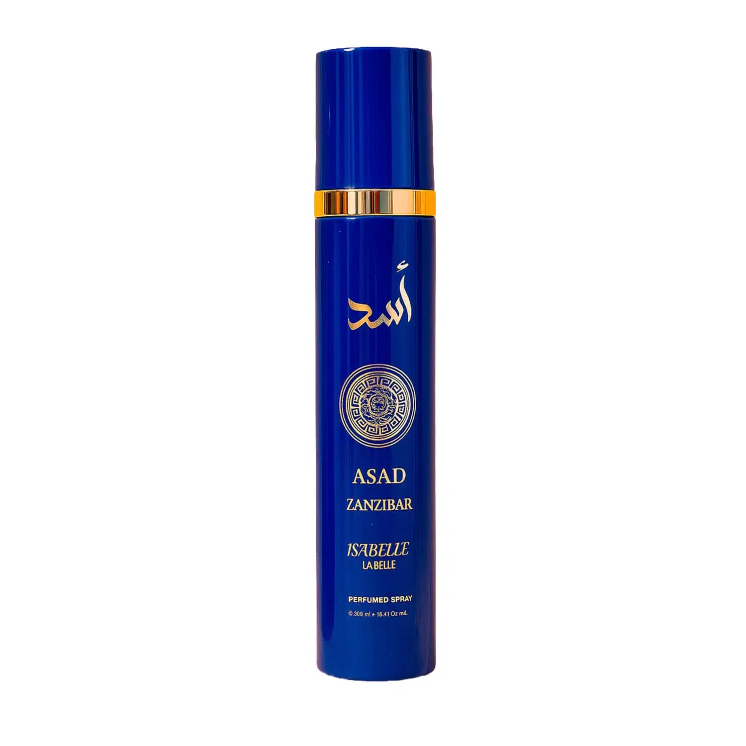 Isabelle La Belle Asad Zanzibar - Body Splash 300ml