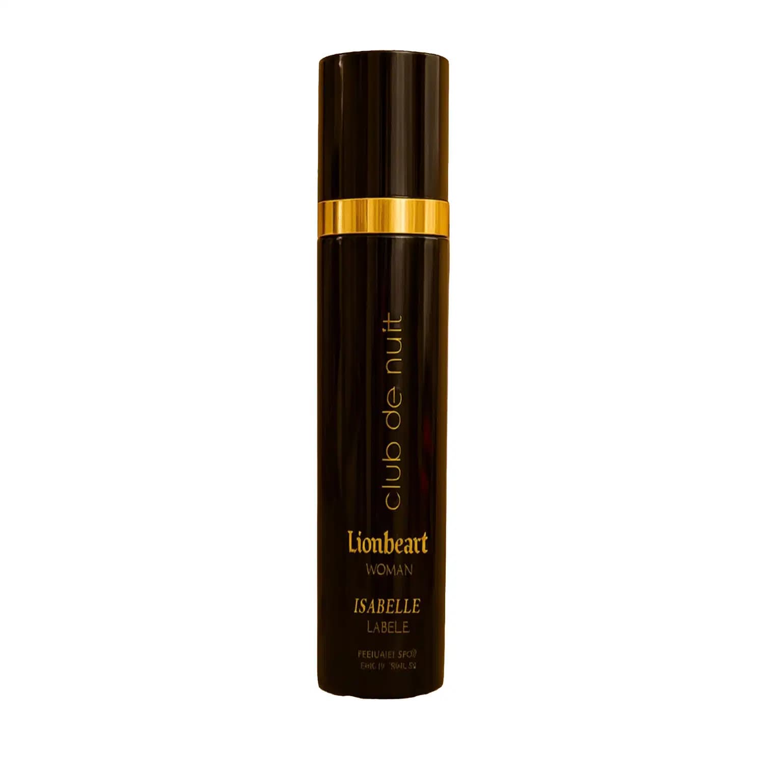 Isabelle La Belle Club de Nuit Lionheart Woman - Body Splash 300ml