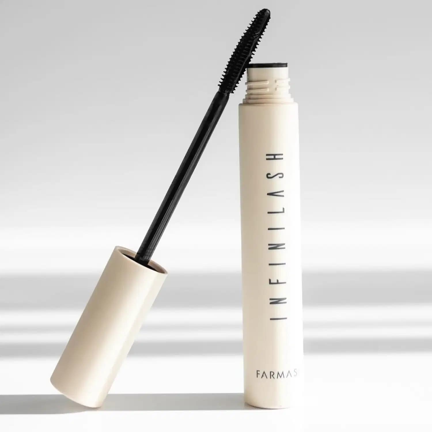 Máscara de Cílios Infinilash Farmasi Volume e Efeito Lifting