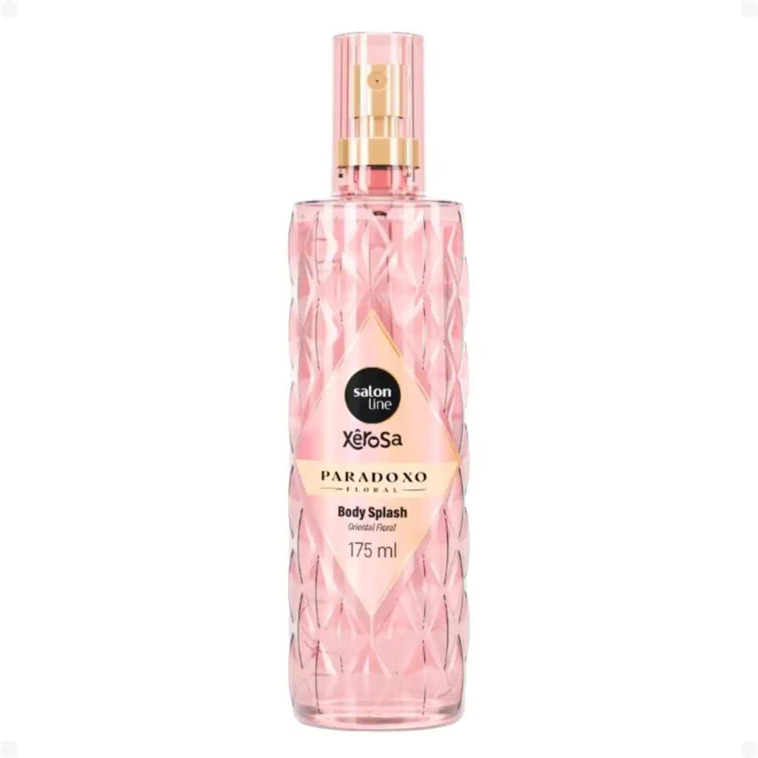 Body Splash Salon Line Xêrosa Paradoxo Floral Oriental 175ml