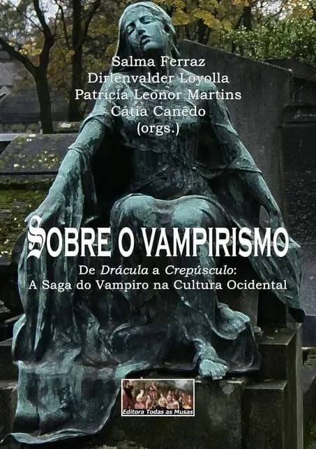 Livro Sobre O Vampirismo