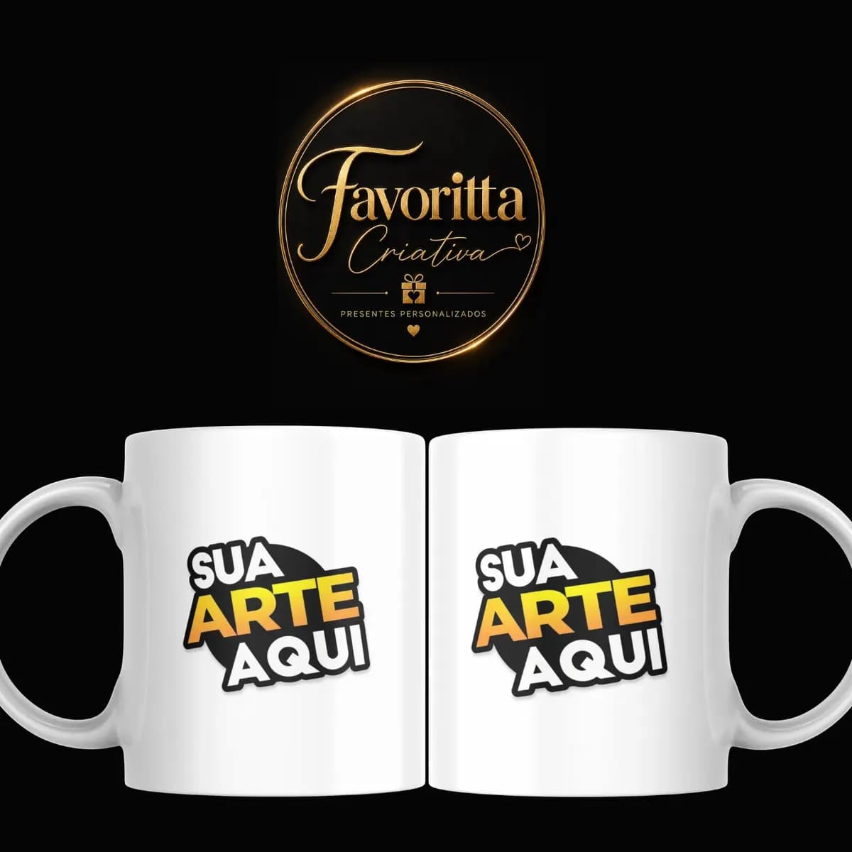 Caneca Personalizada