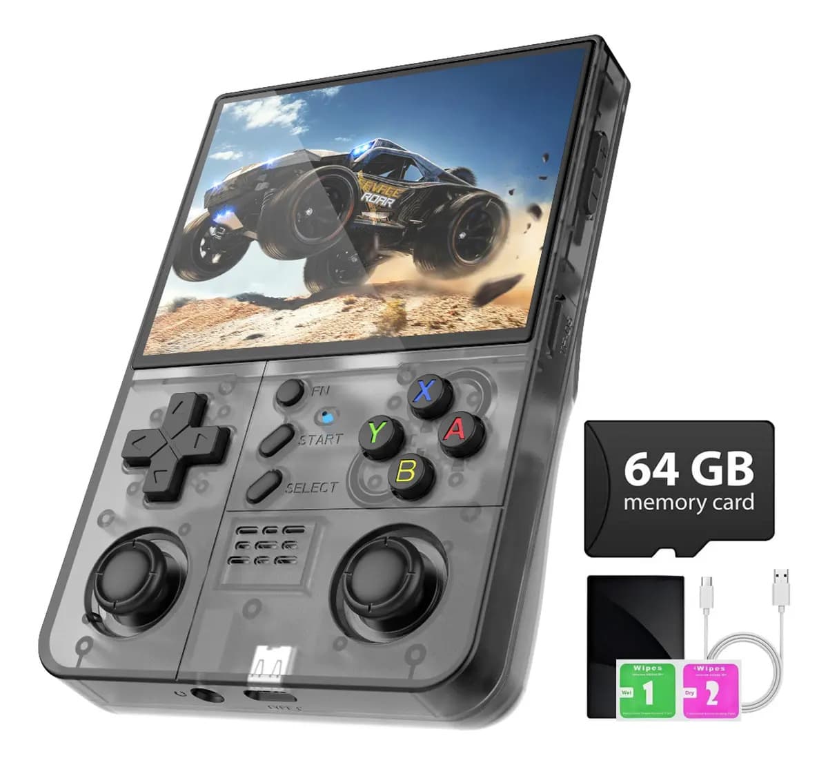 Mini console portátil para jogadores de jogos