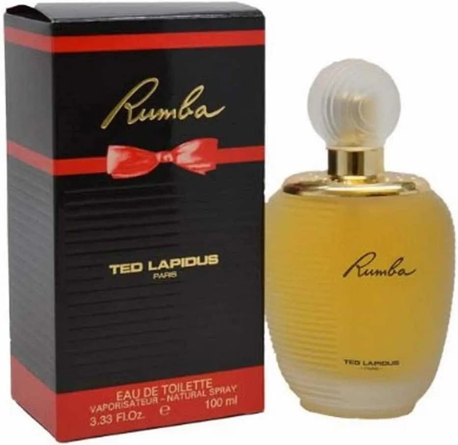 Perfume importado original Rumba Ted Lapidus 100ml Edt.