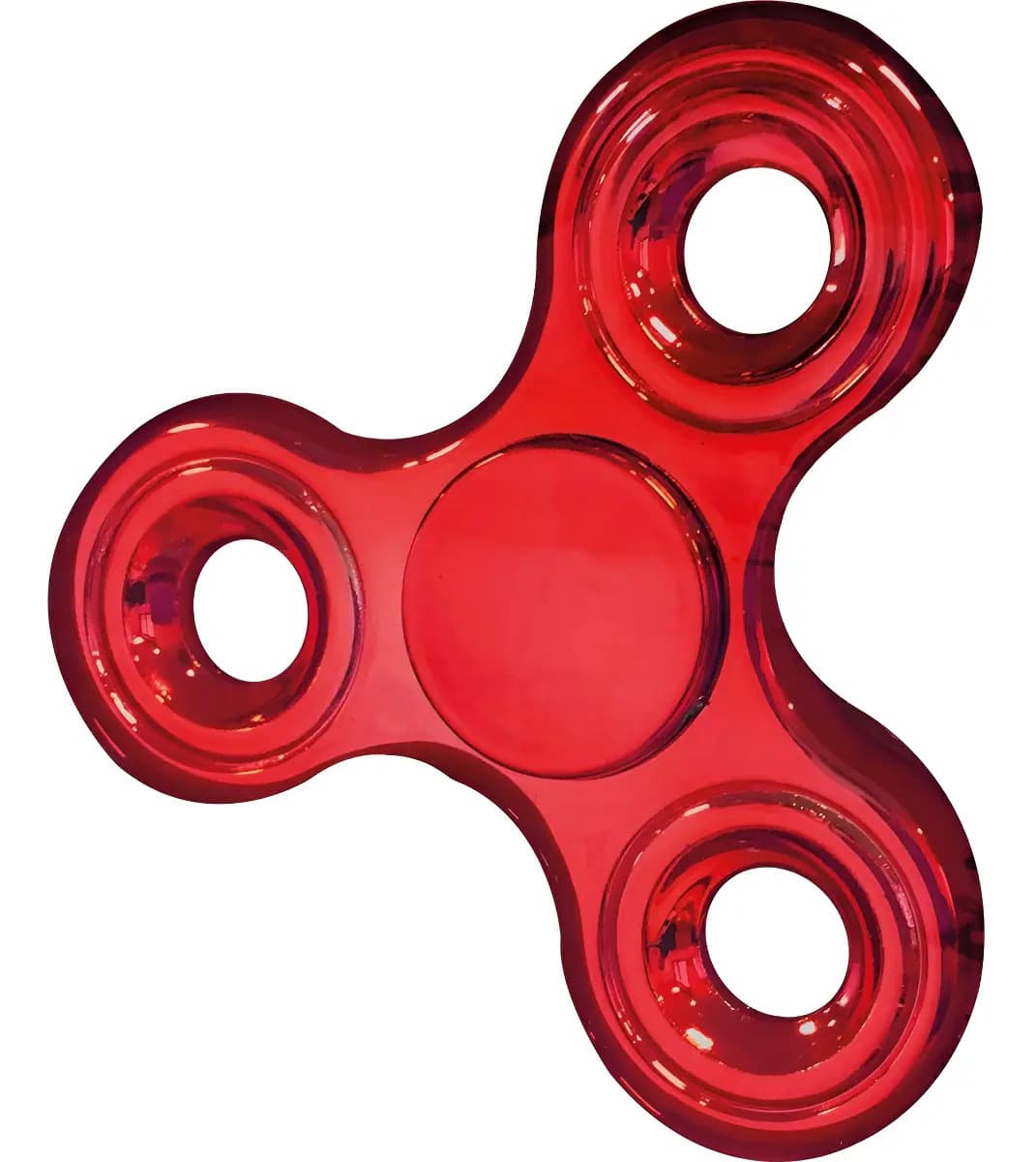 Fidget spinner Candide FIDGET SPINNER com 1 rolamentos sortidos x unidade