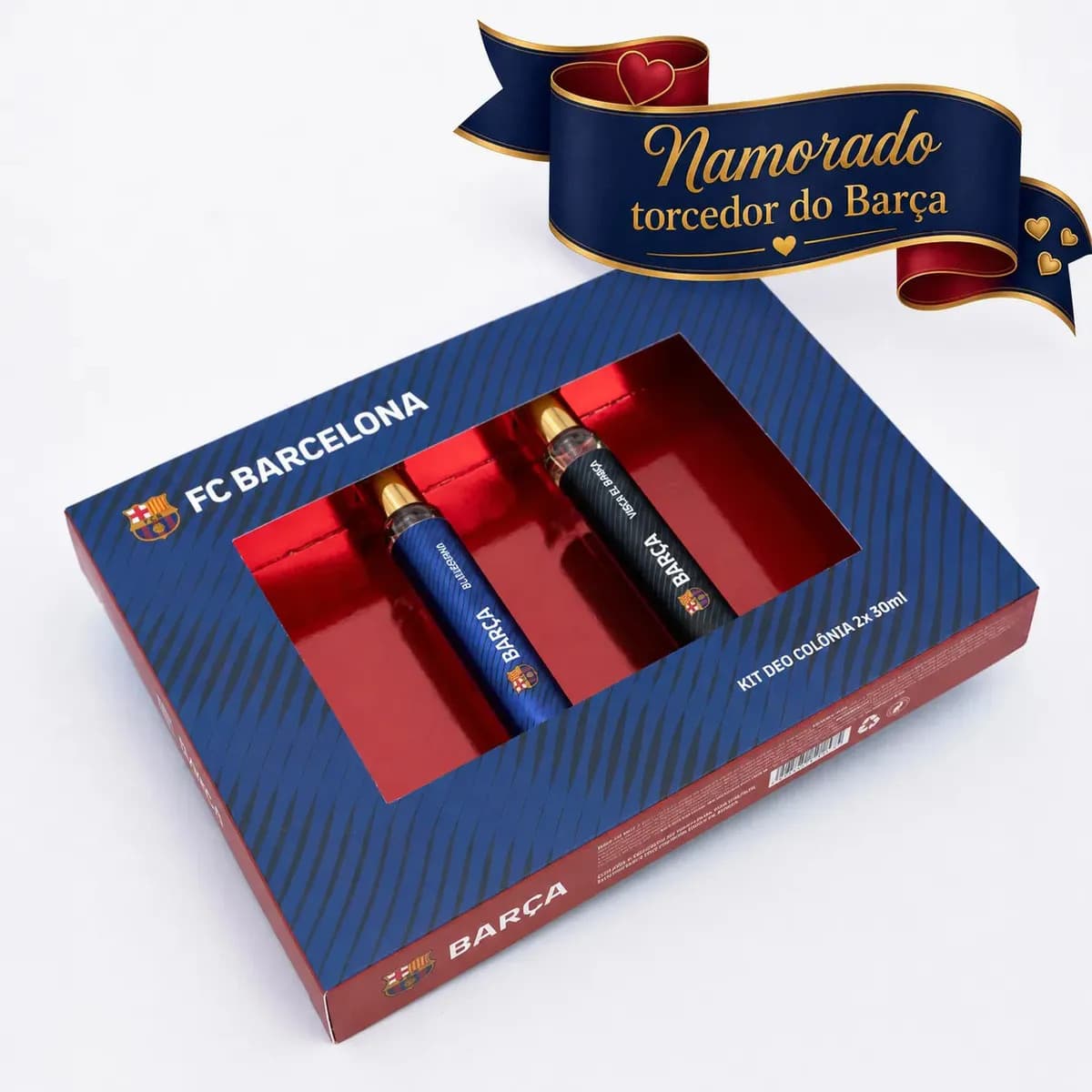 Kit Perfume Masculino Cítrico Amadeirado 30ml | Touti