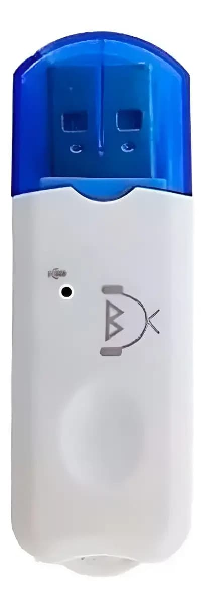 Adaptador Bluetooth 2.1 Para Som Automotivo - Usb - Ad0391