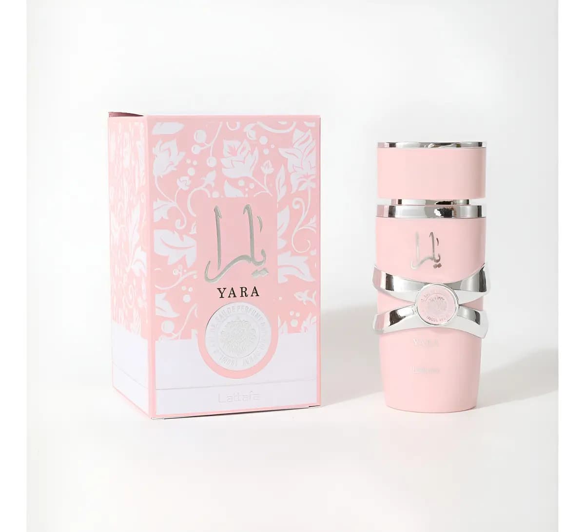 Perfume importado Lattafa Yara Asa Oriente Médio e Dubai