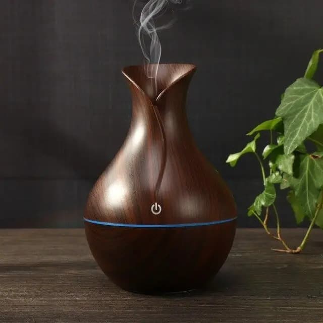 Umidificador Lumi, umidificador 13, umidificador 13 com tensão marrom fantasma