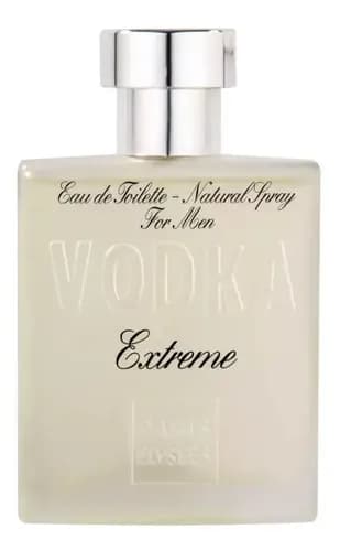 Vodka Extreme Paris Elysees Edt - Perfume Masculino 100ml