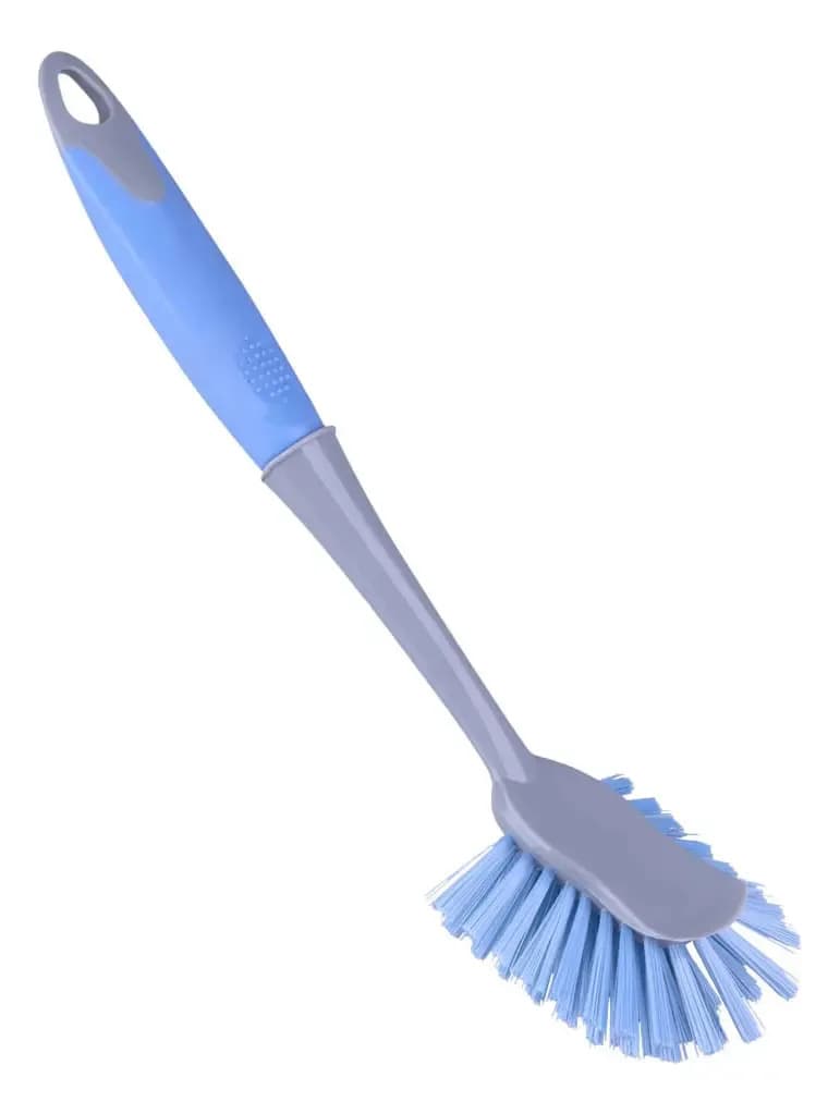 Escova Limpeza 29cm Fluxx Cazza Cinza Cinza