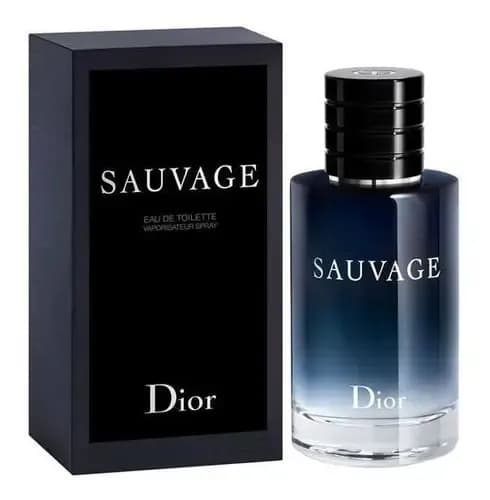Perfume masculino Dior Sauvage 100ml edt