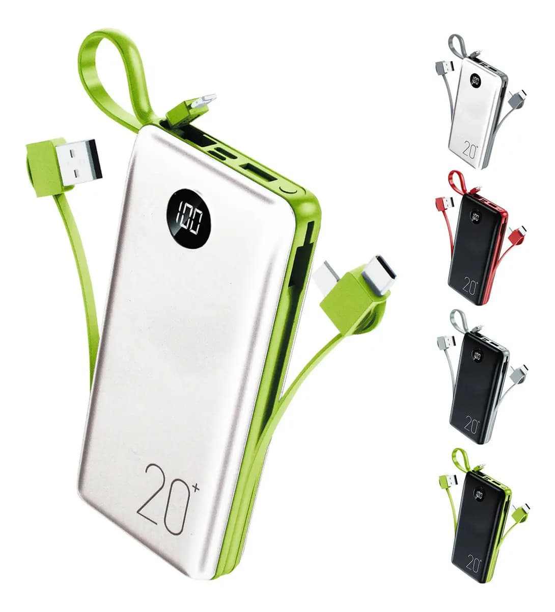 Carregador Peining Wp-959 Wp-959 Usb-c Powerbank,carregador Portátil,power Bank Para iPhone,power Bank Para Samsung…