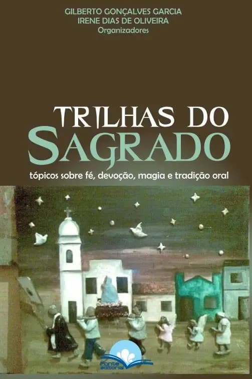 Livro Trilhas Do Sagrado