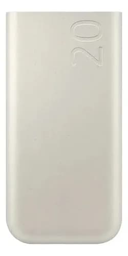 Carregador Portátil Samsung 3 Portas 20000mah Ep-p4520 Bege