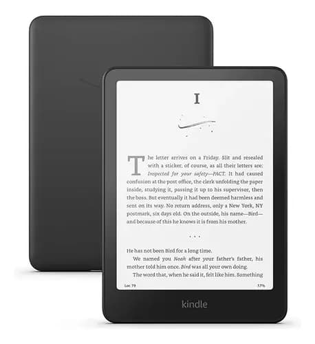 Kindle Paperwhite Signature Edition 32gb 12agen 2024 Cor preta