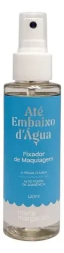 Ultra Fixador Ate Embaixo D´água 120ml Maria Margarida