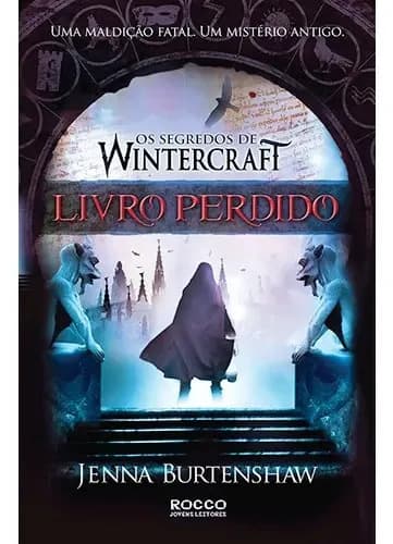Livro Livro Perdido - Rocco