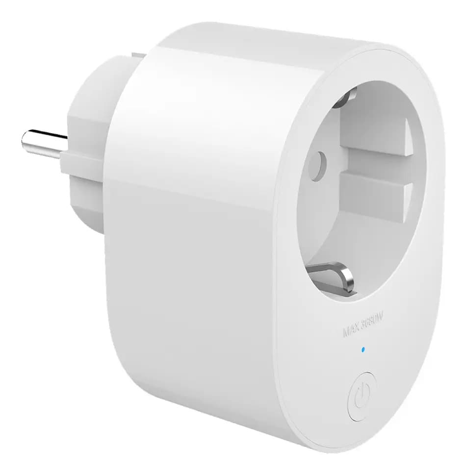 Timer Mi Smart Plug 2 Wifi Alexa Google Smart Plug