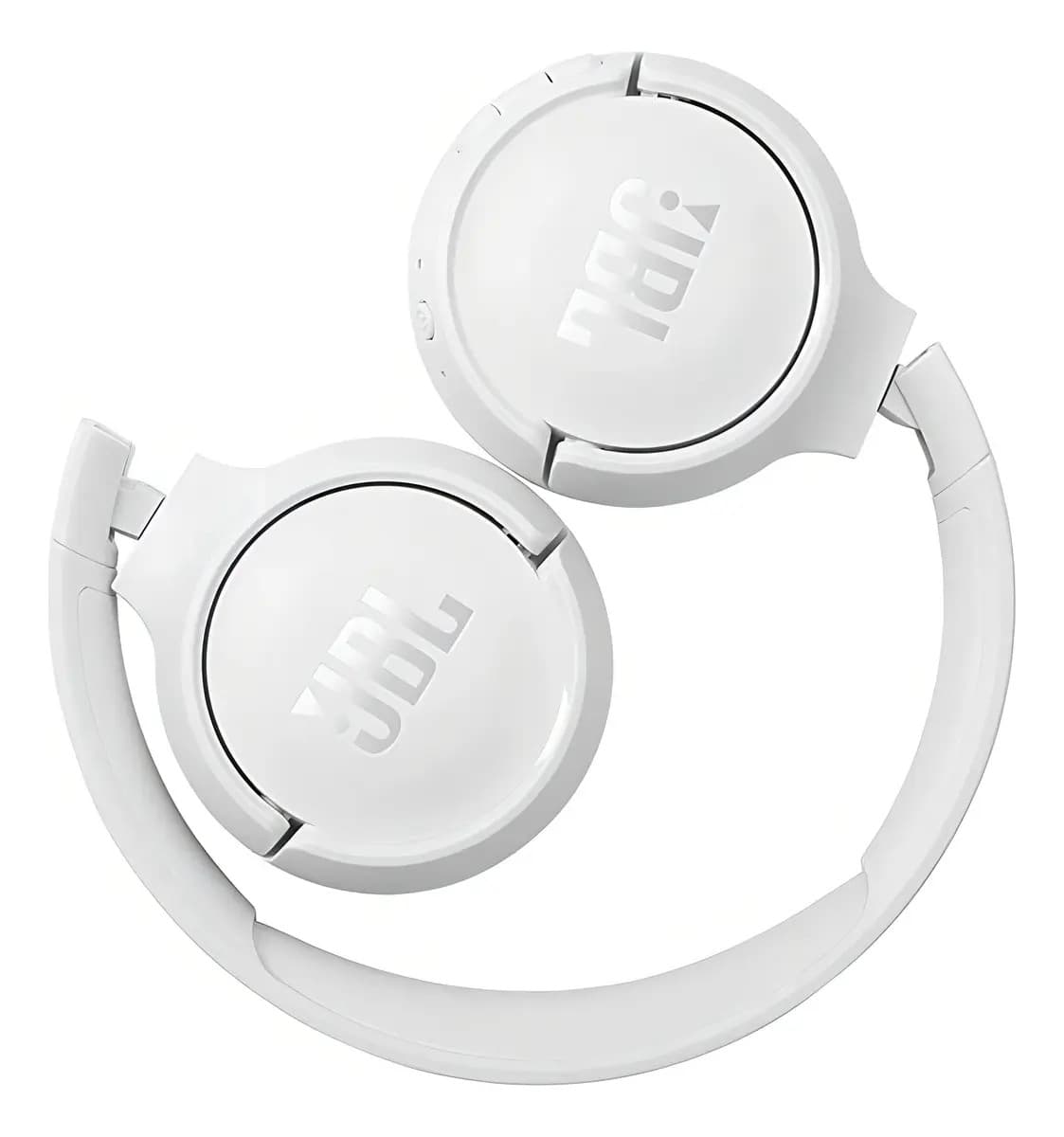 Fone Ouvido Bluetooth Jbl Tune 510 Pure Bass Wireless Branco