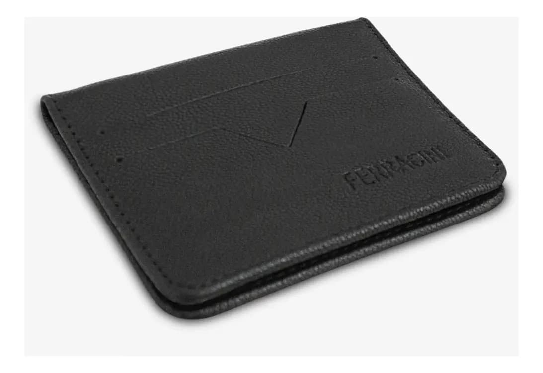 Carteira couro Ferracini masculina CF366c