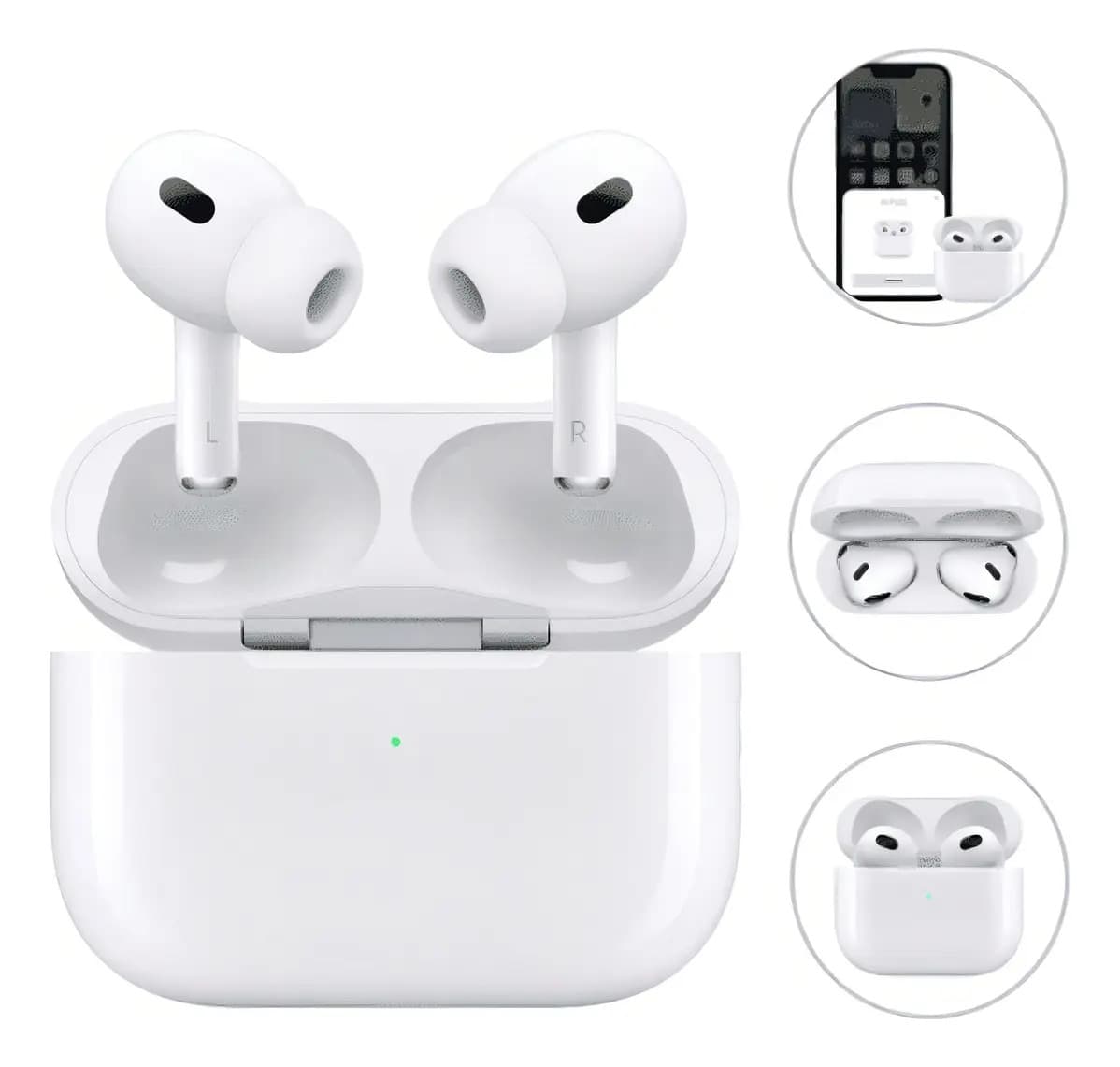 Fone Ouvido sem Fio Tws Fone Bluetooth Compatível Ipho X Xr