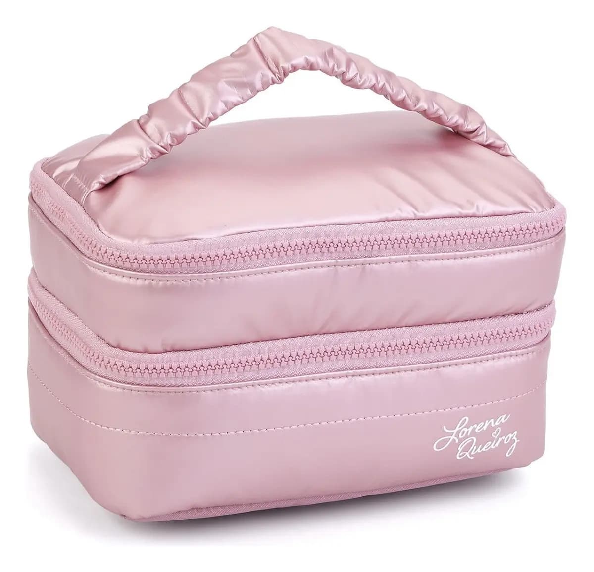 Necessaire Feminina Juvenil Lorena Rosa