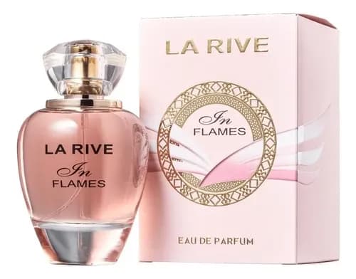 In Flames La Rive Eau de Parfum - Perfume Feminino 90ml