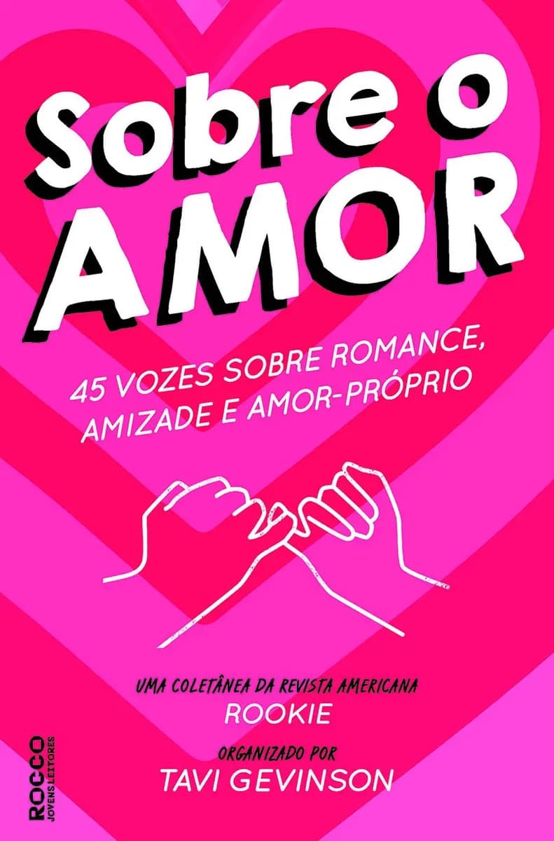Livro Sobre O Amor - Rocco