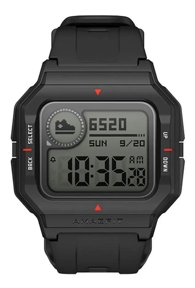 Smartwatch Amazfit Sport Neo 1.2 Black A2001