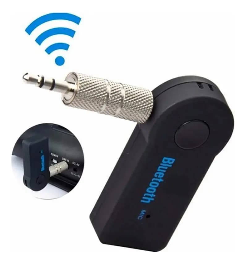 Adaptador Bluetooth Auxiliar Que Não Precisa De Cabo