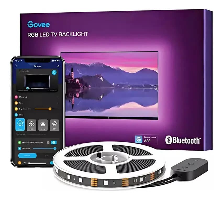 Fita LED Govee H6178 RGB 5V