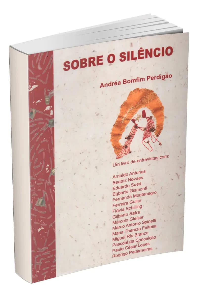 Livro - Sobre O Silêncio