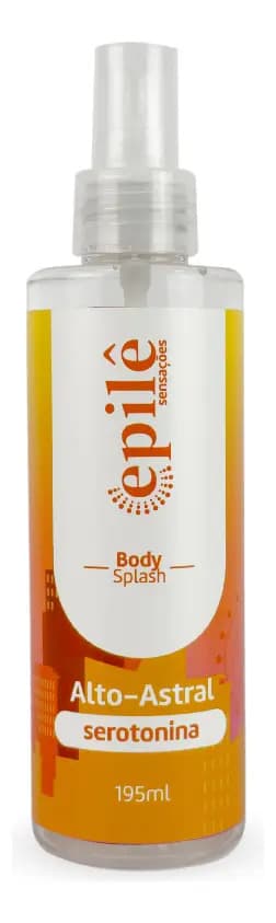 Body Splash Serotonina Epilê