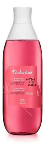 Body Splash Tododia Natura
