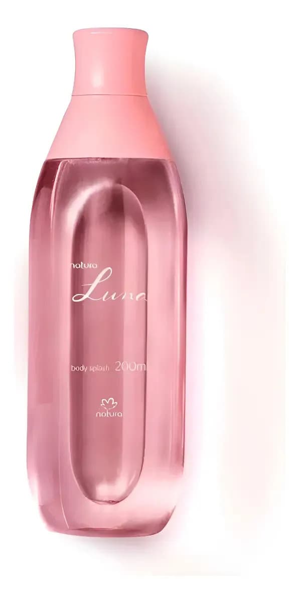 Desodorante Colônia Luna Body Splash Feminino 200 Ml Luna Tradicional Body Splash
