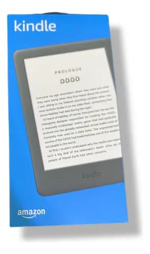 Kindle 7° Geração Wi Fi 4gb Tela 6 E-reader Pronta Entrega! (Recondicionado)
