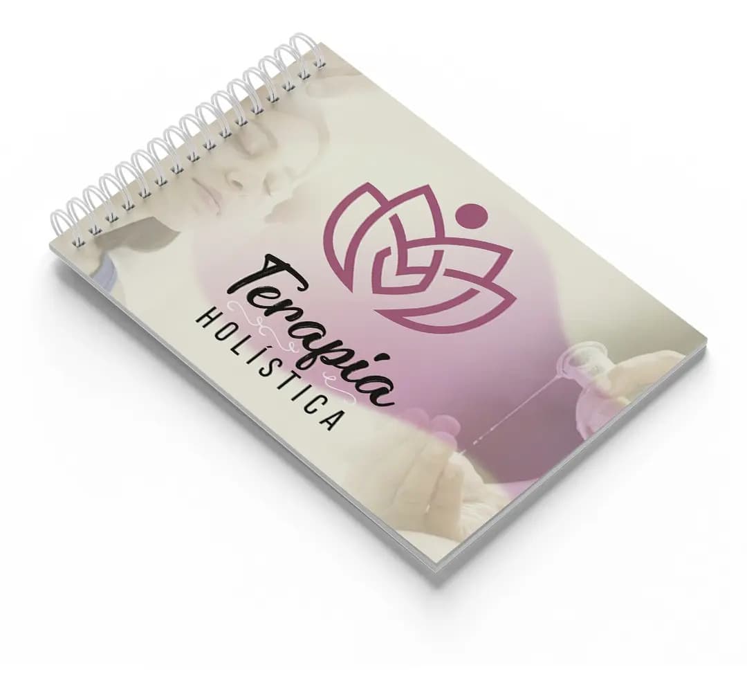 Planner Semanal Permanente Terapia Holística