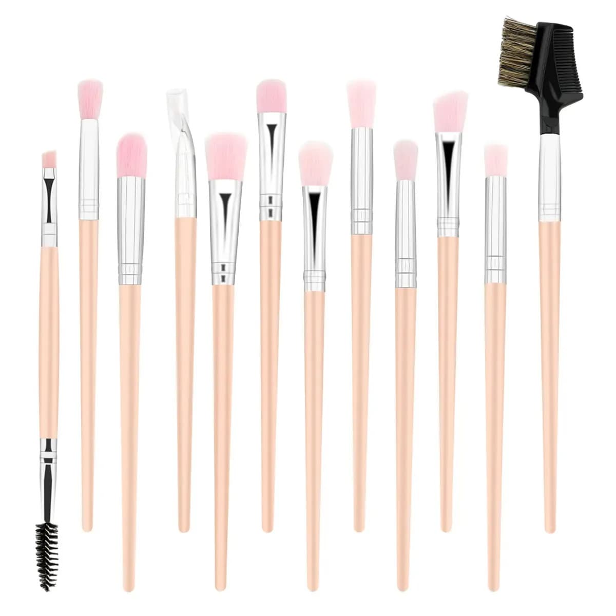 Kit De Pinceis Maquiagem Pinceis Maquiagem Profissional Pincel Maquiagem Pincel De Maquiagem Kit Pincel Maquiagem Kit…