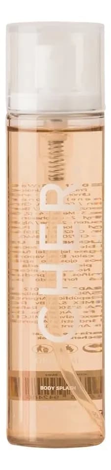 Body Splash Cher O Body Splash - 100 ml