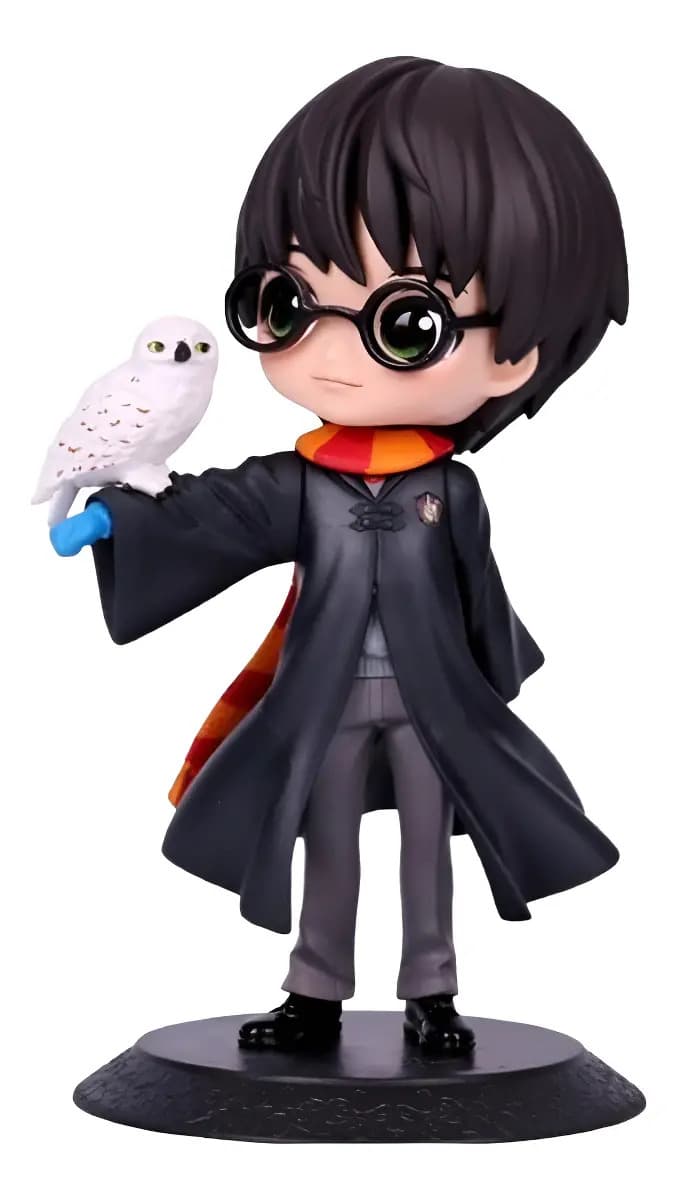 Boneco Colecionável Harry Potter Action Figure Premium