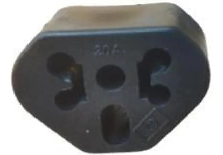 Adaptador Tomada 20a 10a Bob