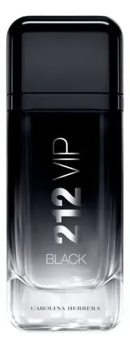 Perfume Carolina Herrera 212 VIP Black Eau de Parfum 200 ml masculino