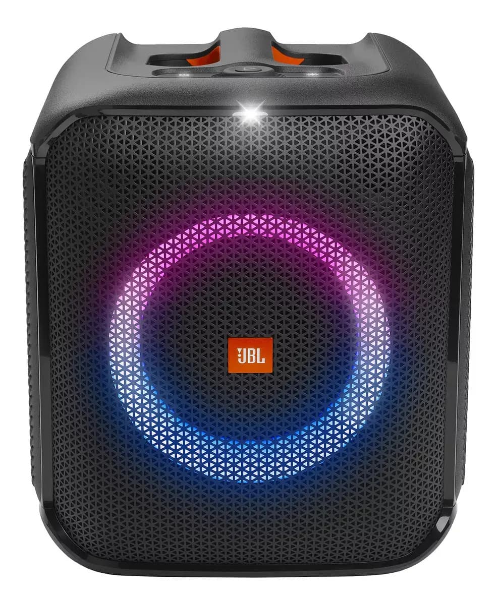 Caixa Som Jbl Partybox Encore Essential Preto